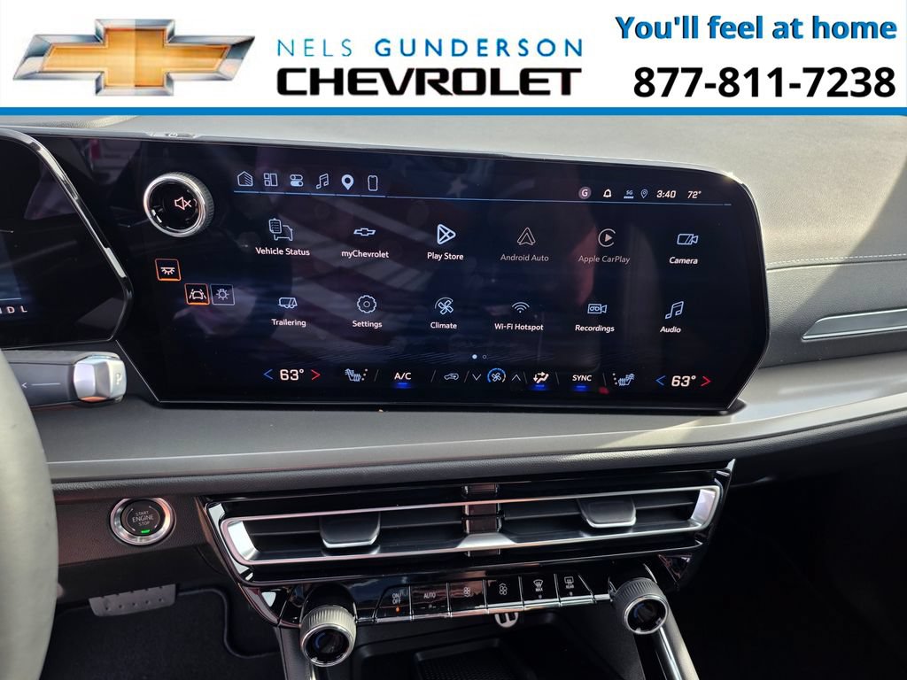 New 2027 Chevrolet Traverse LT w/ Driver Confidence Package AWD/4WD image 22