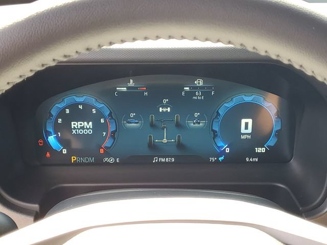 New 2026 Ford Bronco Big Bend AWD/4WD image 16
