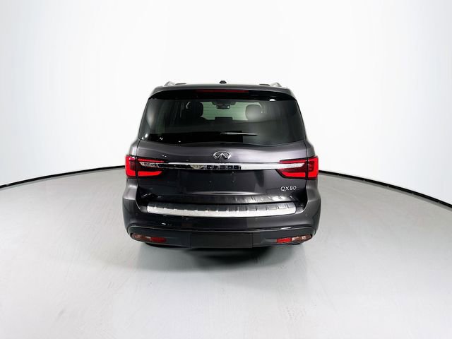 Used 2024 INFINITI QX80 Luxe RWD image 8