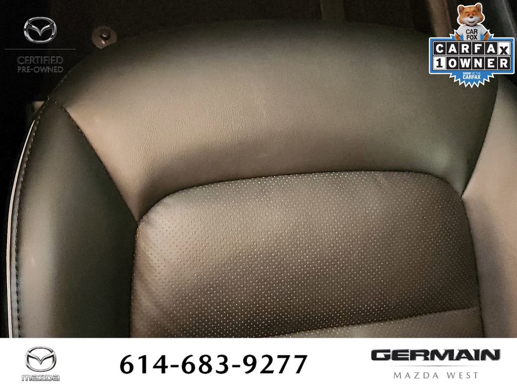 Certified 2025 MAZDA CX-5 AWD 2.5 S w/ Select Package image 27