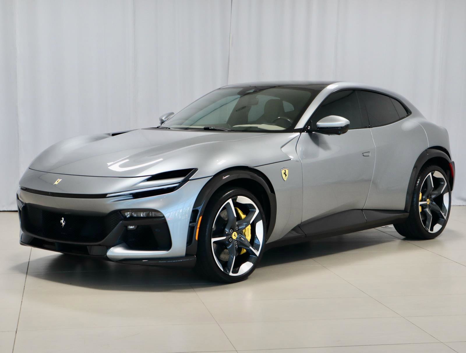 Certified 2023 Ferrari Purosangue AWD/4WD video 2
