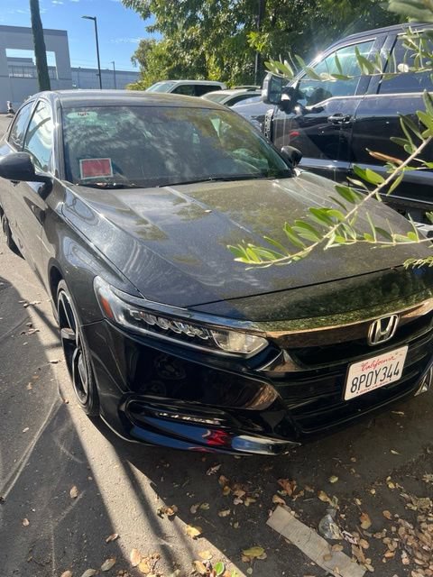 Used 2020 Honda Accord Sport image 5