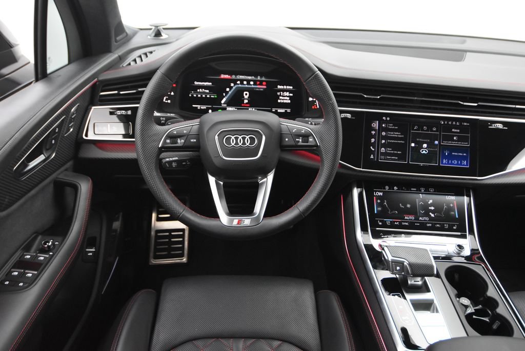 Used 2025 Audi SQ7 Prestige AWD/4WD image 34