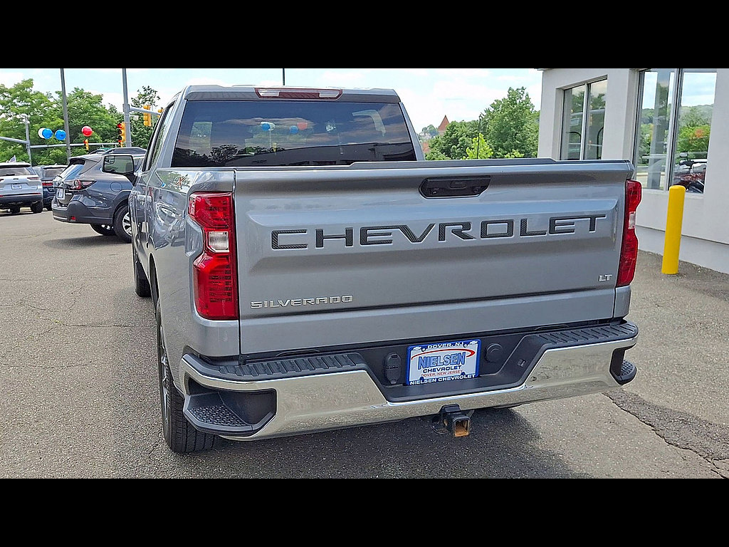 Certified 2023 Chevrolet Silverado 1500 LT AWD/4WD image 7