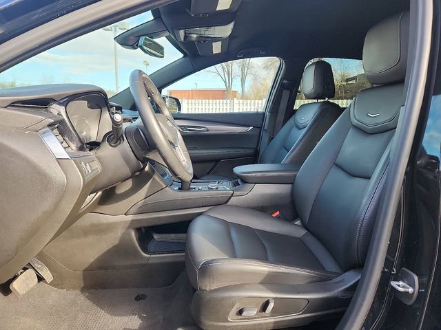 Certified 2023 Cadillac XT5 Luxury image 18