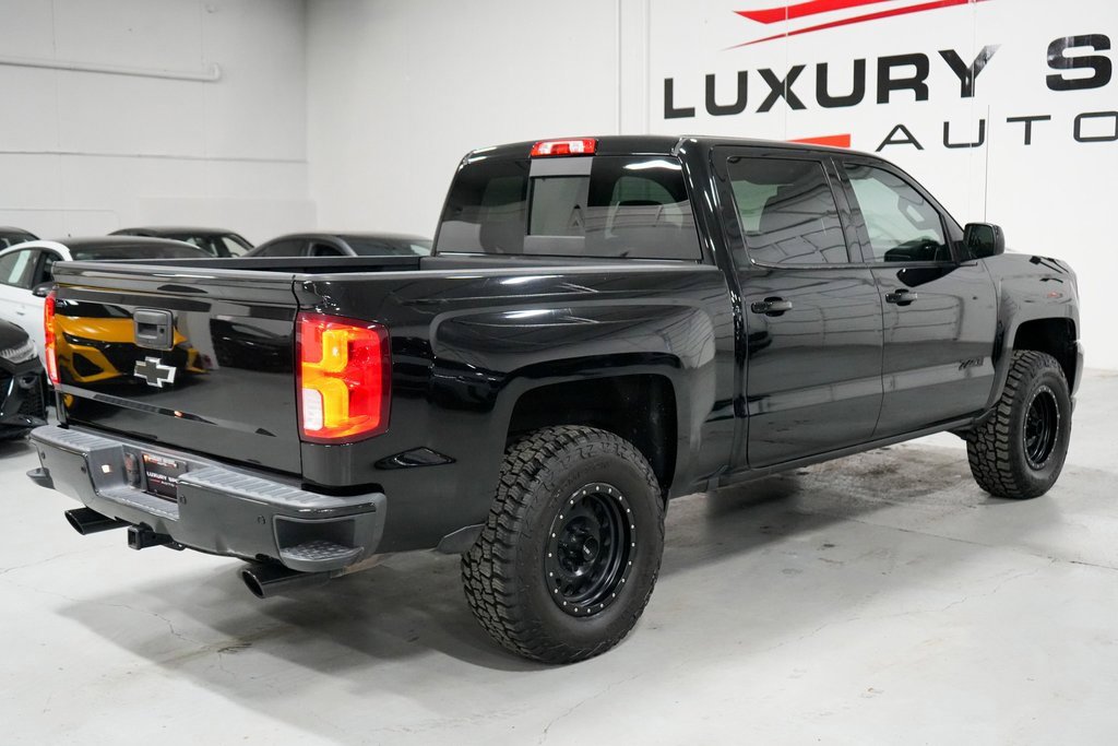 Used 2018 Chevrolet Silverado 1500 LTZ Z71 w/ LTZ Plus Package image 6