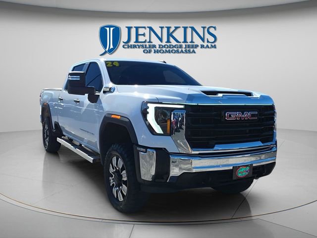 Used 2024 GMC Sierra 2500 Pro w/ 1SA Pro Safety Plus Package image 11