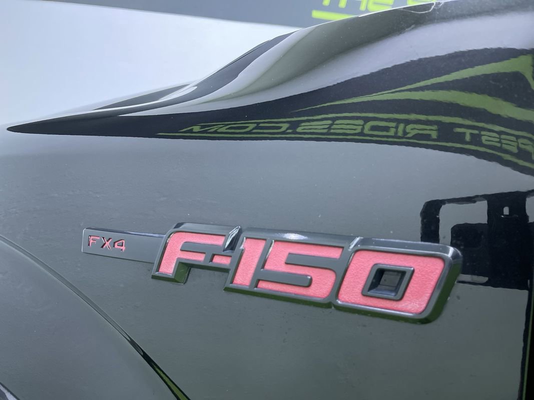 Used 2014 Ford F150 FX4 w/ Tremor Plus Package AWD/4WD image 12