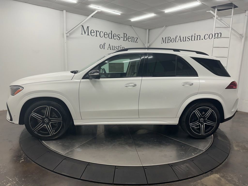 Used 2026 Mercedes-Benz GLE 350 4MATIC image 4