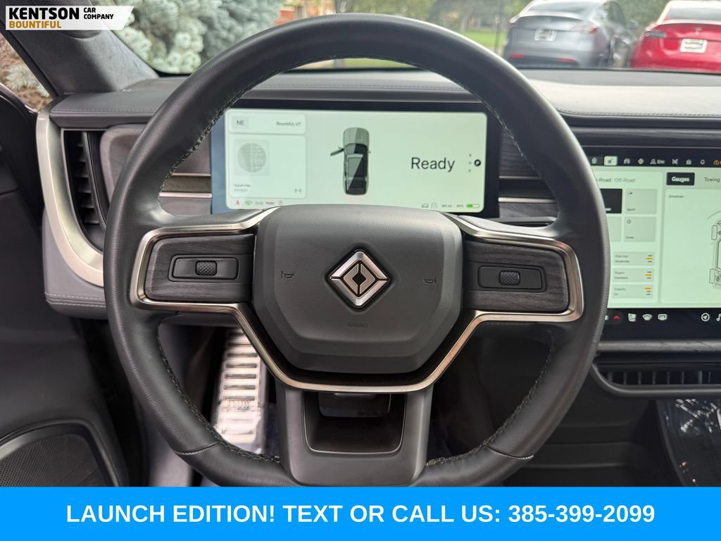 Used 2022 Rivian R1S Launch Edition AWD/4WD image 15