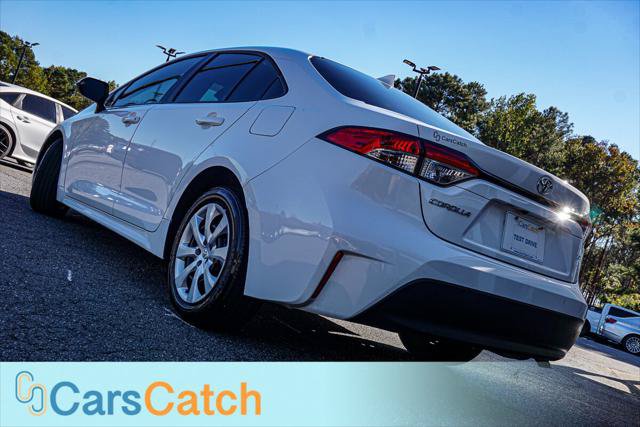 Used 2024 Toyota Corolla LE FWD image 4