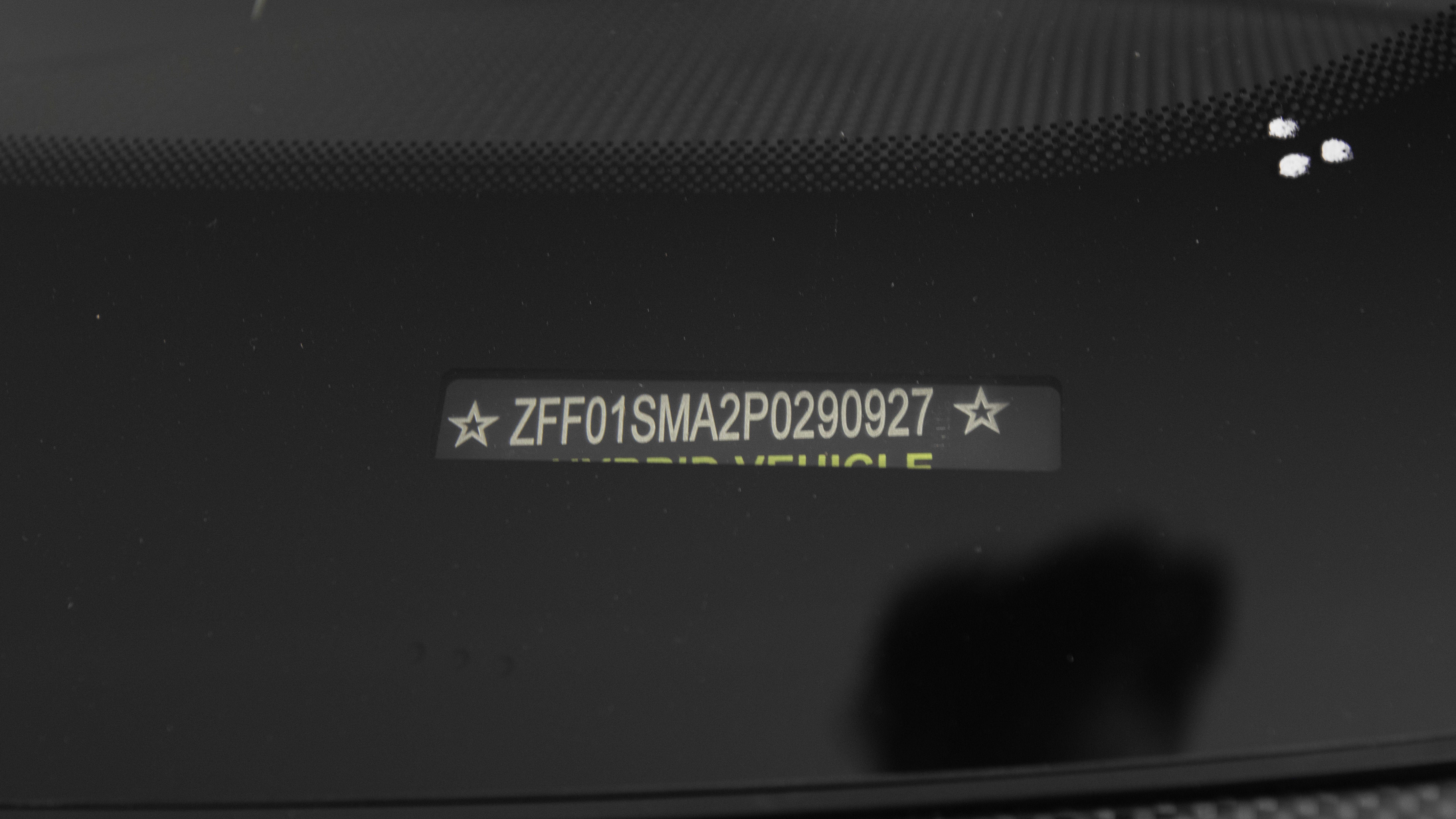 Certified 2023 Ferrari 296 GTS RWD image 54