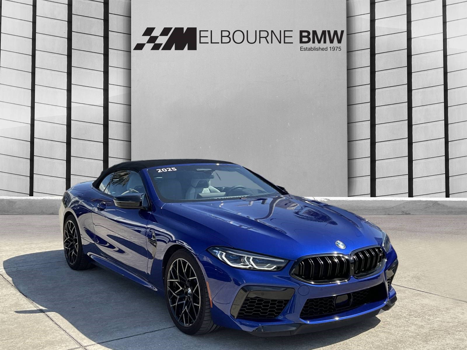 Used 2025 BMW M8 Competition w/ M Driver's Package AWD/4WD image 1