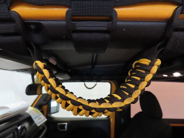 Used 2021 Jeep Wrangler Sport AWD/4WD image 22