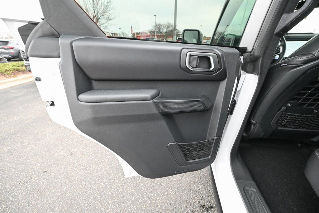 New 2025 Ford Bronco Badlands image 20