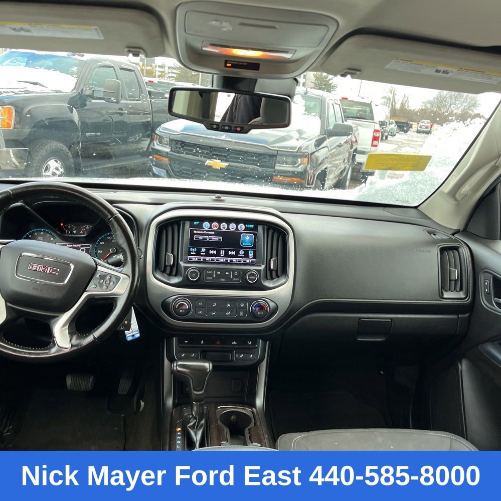 Used 2018 GMC Canyon SLE w/ SLE Convenience Package image 21