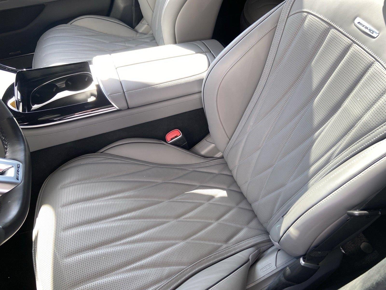Used 2025 Mercedes-Benz S 63 AMG S image 5