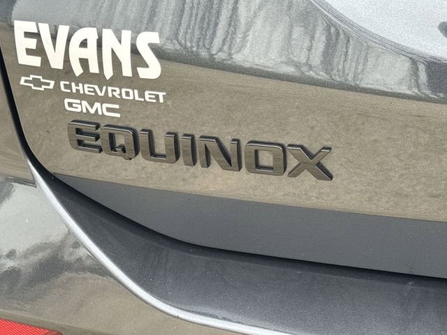 Certified 2023 Chevrolet Equinox RS AWD/4WD image 31