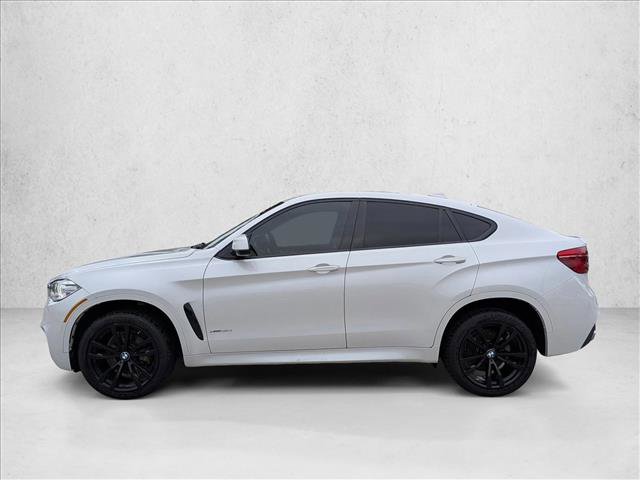 Used 2018 BMW X6 xDrive35i image 8