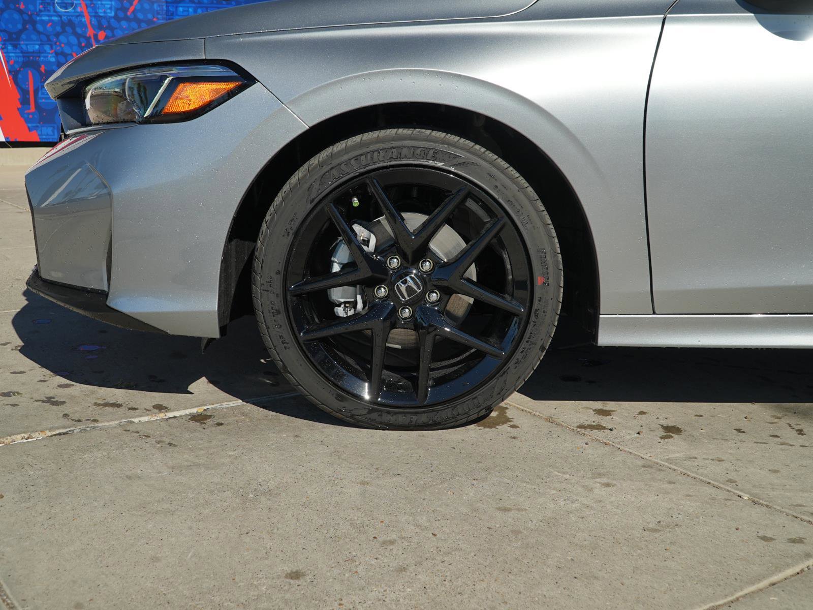 New 2026 Honda Civic FWD Hybrid Sedan image 12