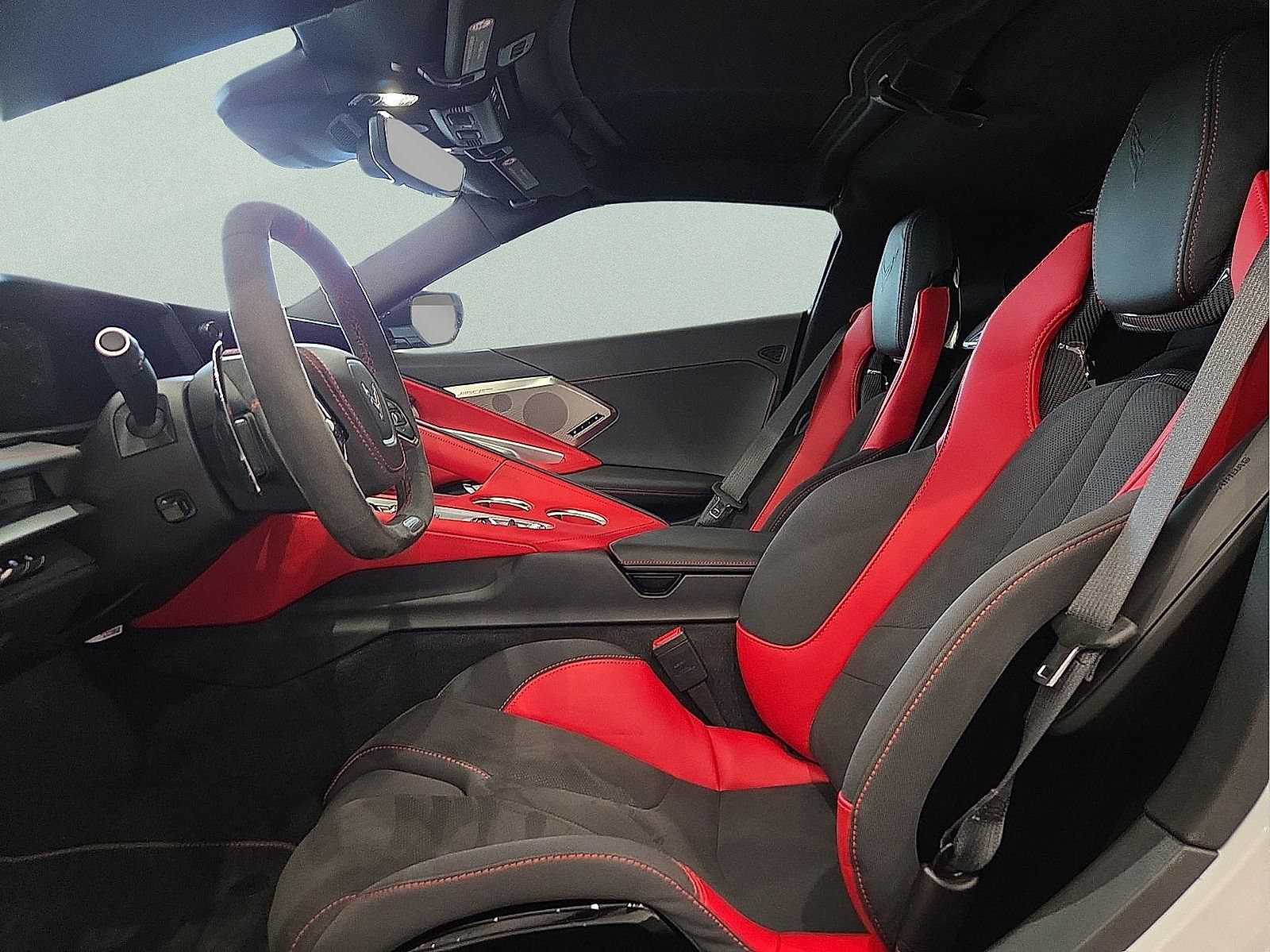 Used 2026 Chevrolet Corvette Z06 RWD image 12