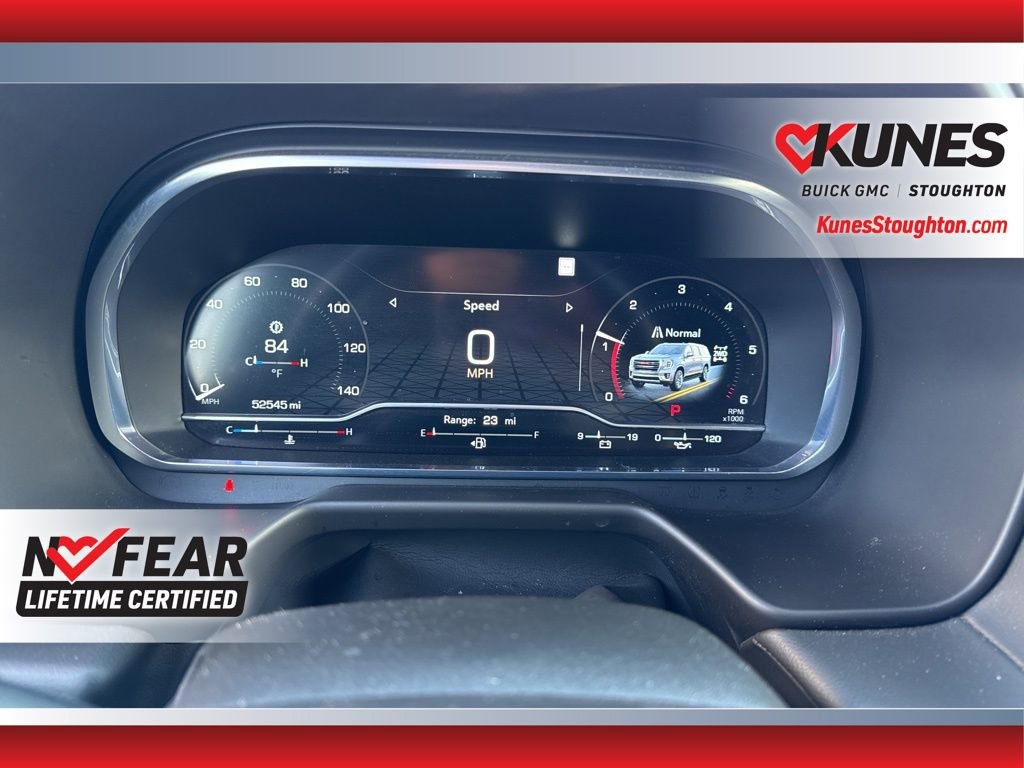 Used 2023 GMC Yukon SLT image 31