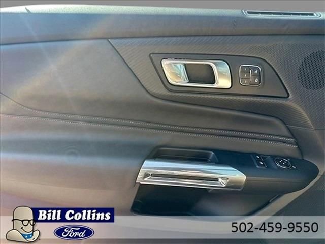 New 2025 Ford Mustang GT Premium image 11