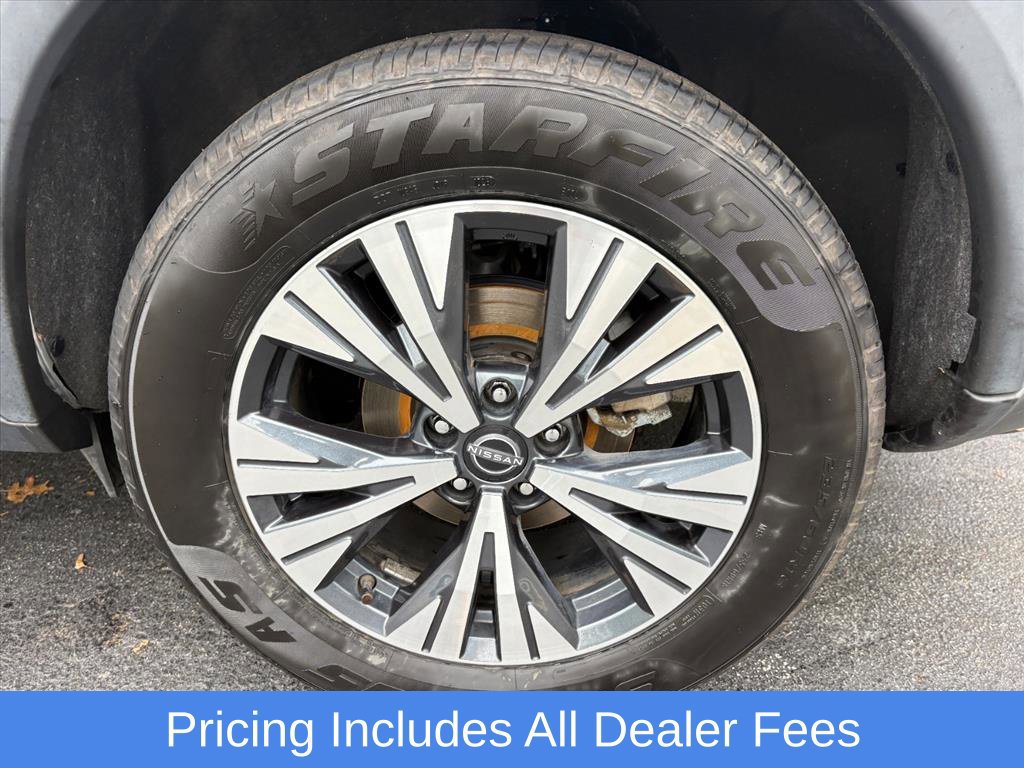 Used 2022 Nissan Rogue SV AWD/4WD image 25