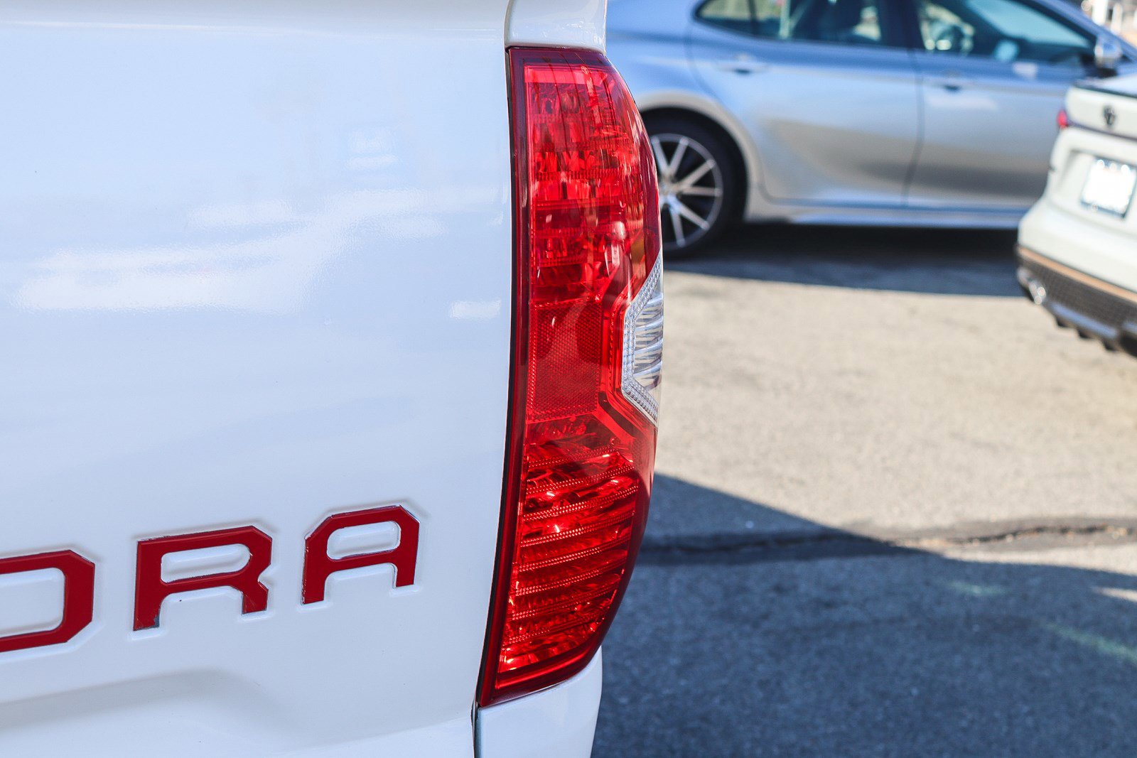 Used 2021 Toyota Tundra SR5 w/ TRD Off-Road Plus Package image 8