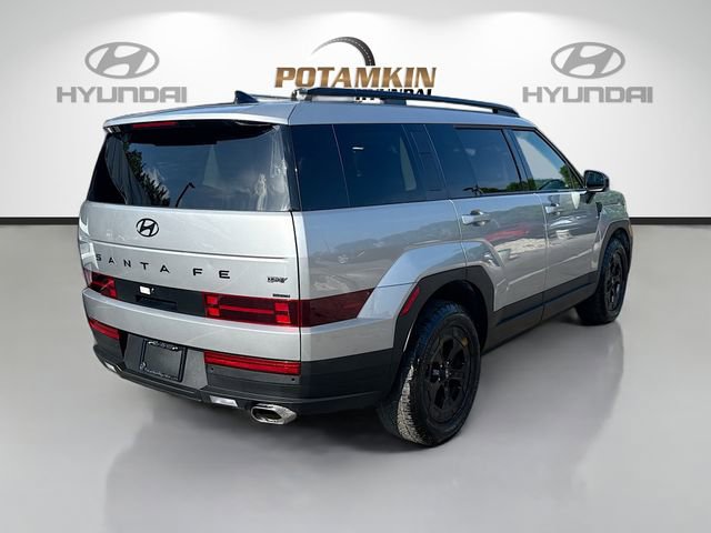 Certified 2025 Hyundai Santa Fe XRT AWD/4WD image 5