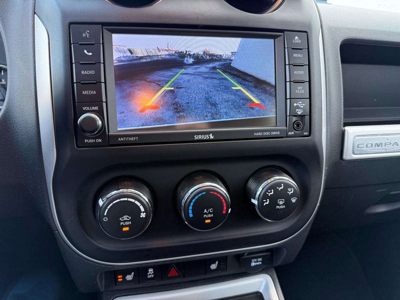 Used 2017 Jeep Compass High Altitude image 47