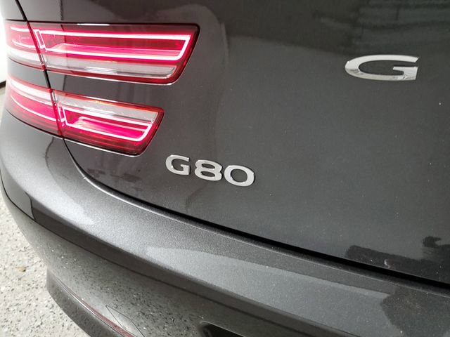 Used 2023 Genesis G80 2.5T image 5