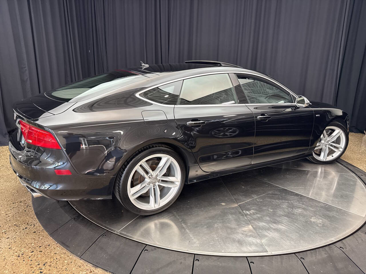 Used 2013 Audi S7 Prestige w/ Innovation Pkg image 10