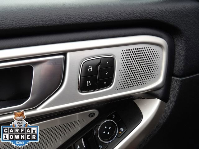 Certified 2022 Ford Explorer Limited w/ Limited Technology Package image 22