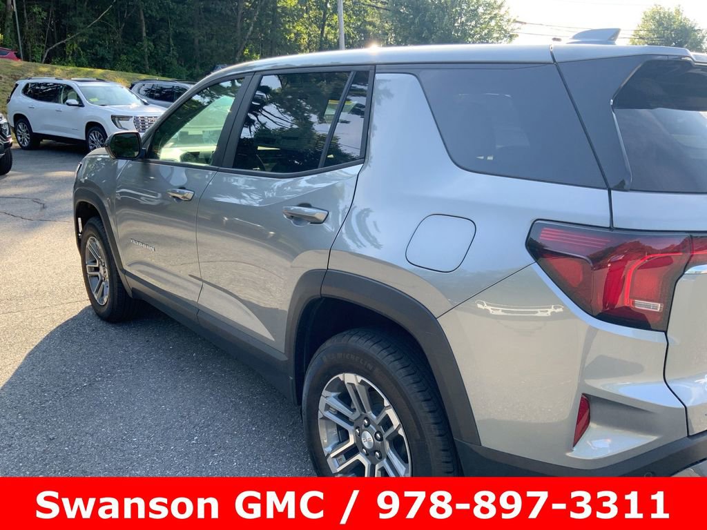 New 2026 GMC Terrain Elevation image 36