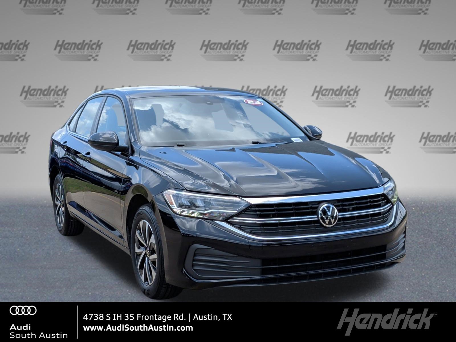 Used 2023 Volkswagen Jetta S FWD image 1
