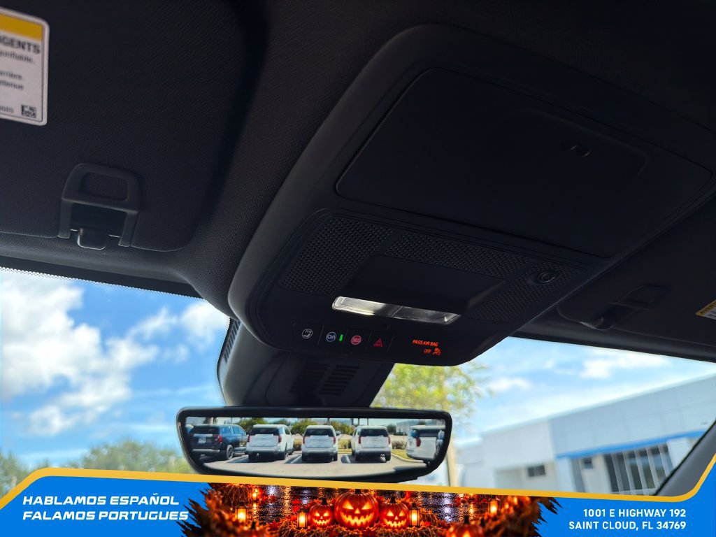 New 2027 Chevrolet Equinox LT w/ Convenience Package II FWD image 22