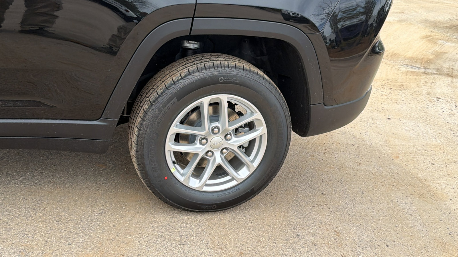 New 2026 Jeep Grand Cherokee Laredo X AWD/4WD image 12