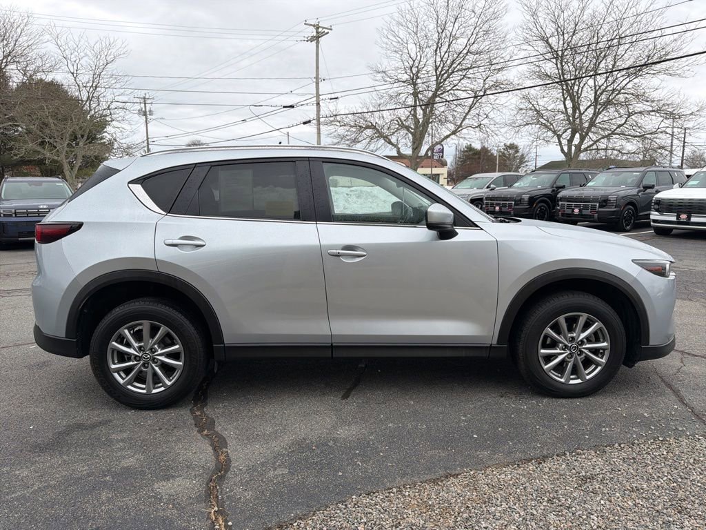 Used 2023 MAZDA CX-5 AWD 2.5 S image 4