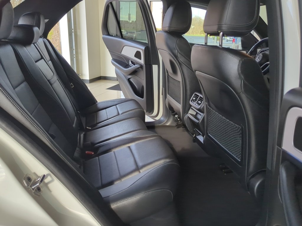 Used 2024 Mercedes-Benz GLE 350 4MATIC image 47