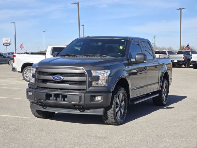 Used 2017 Ford F150 Lariat image 3