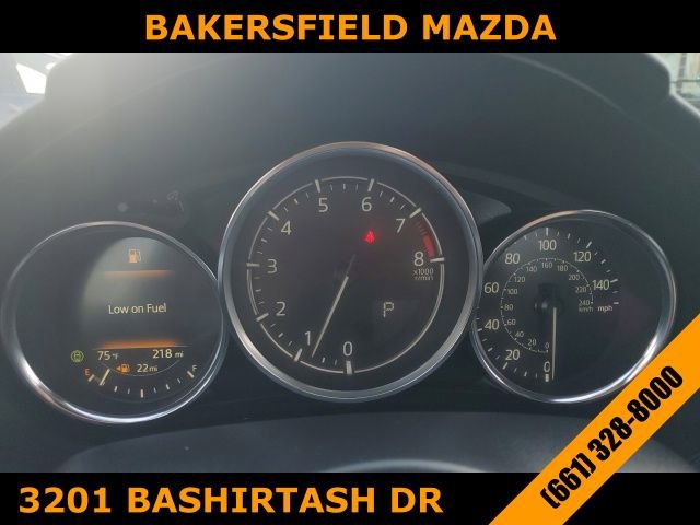 Used 2025 MAZDA MX-5 Miata Grand Touring w/ Appearance Package image 16