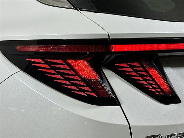 Used 2022 Hyundai Tucson Blue image 31