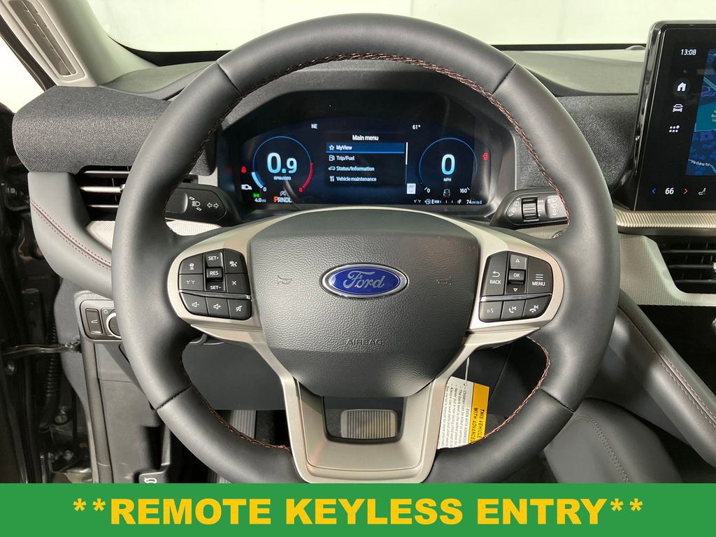 New 2026 Ford Explorer Active image 16
