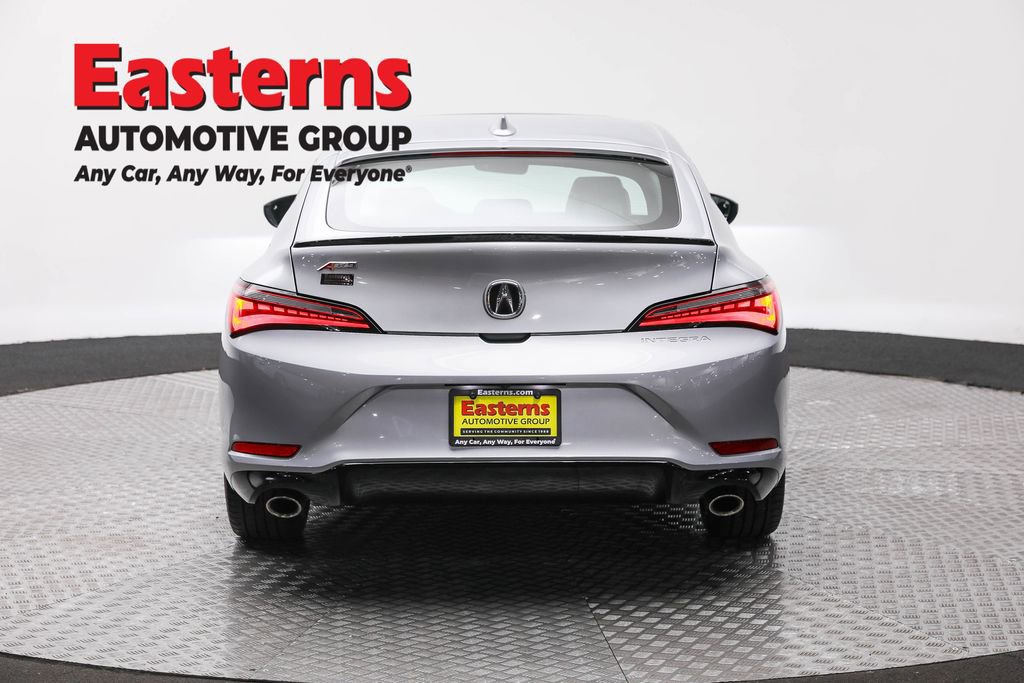 Used 2024 Acura Integra A-Spec FWD image 6