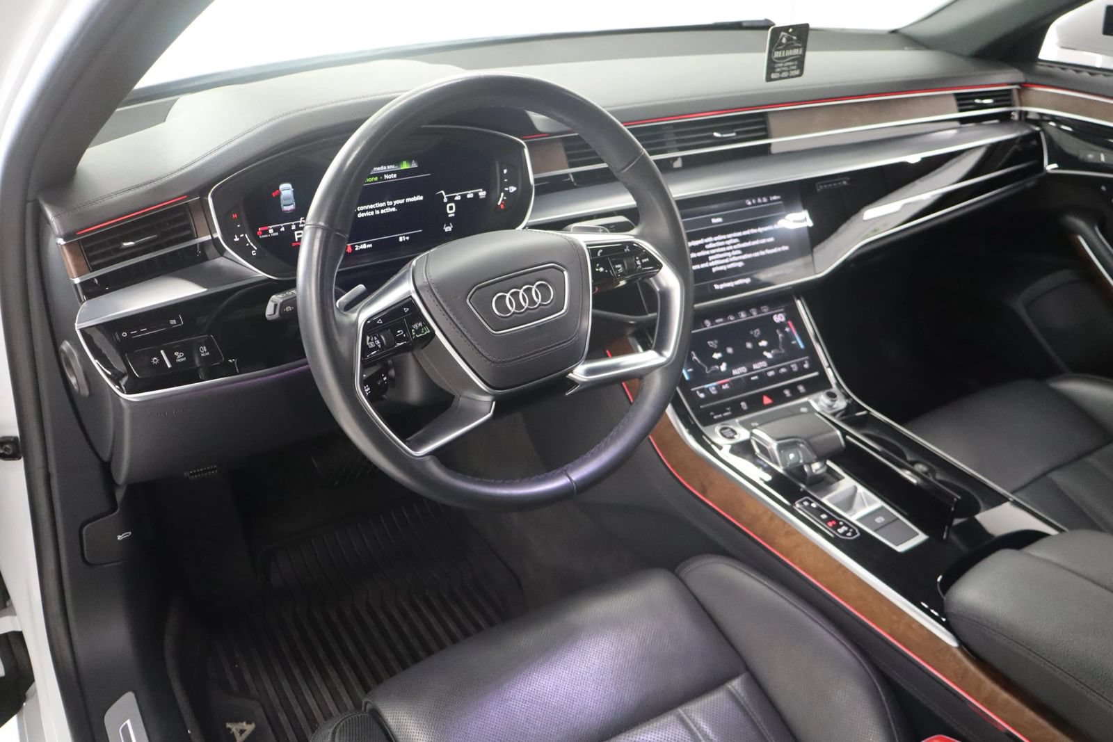 Used 2021 Audi A8 L 3.0T w/ Executive Plus Package AWD/4WD image 21