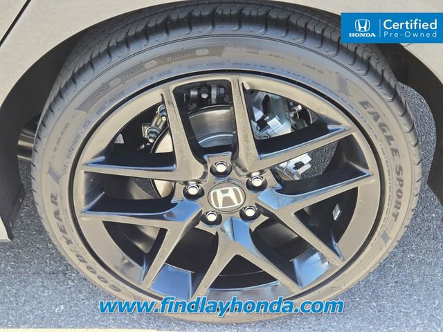 Certified 2026 Honda Civic Sport image 11