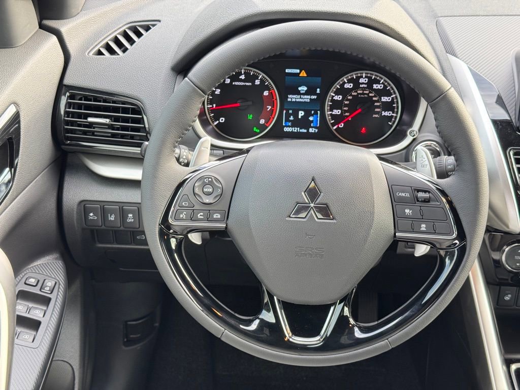 New 2025 Mitsubishi Eclipse Cross SEL image 19