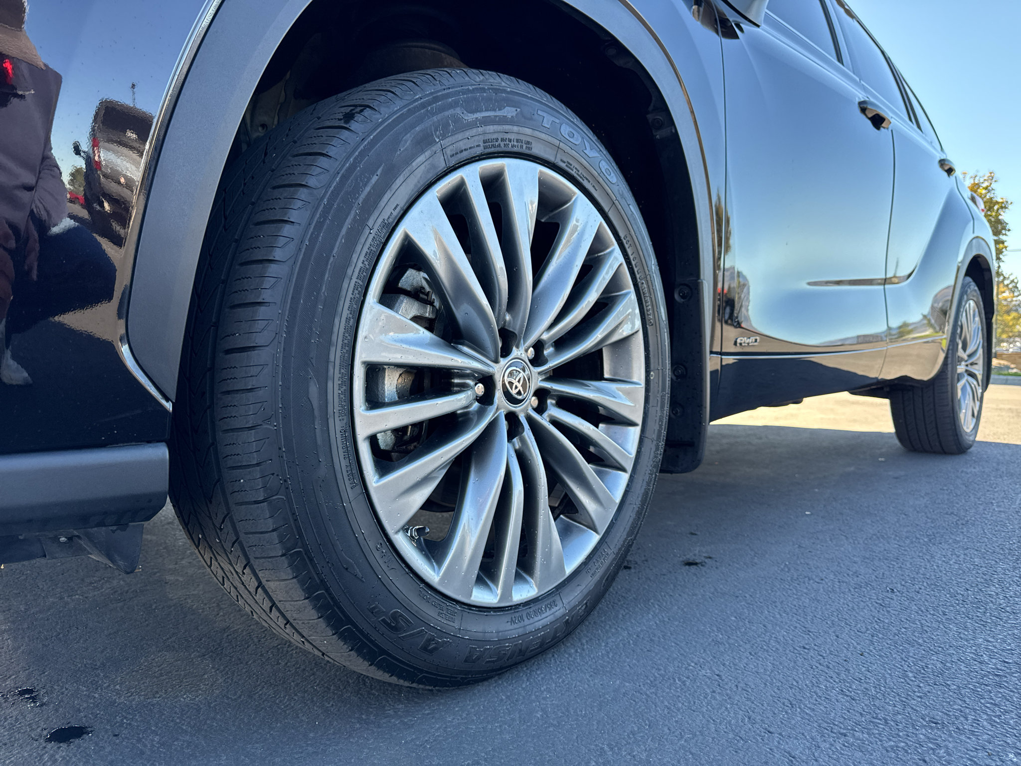 Used 2022 Toyota Highlander Platinum AWD/4WD image 20