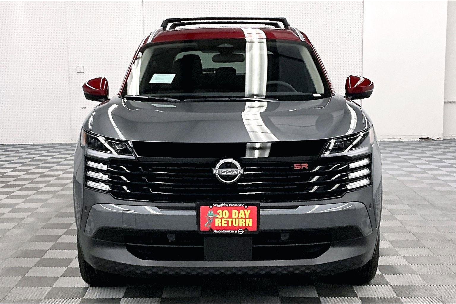 New 2026 Nissan Kicks SR w/ Cold Weather Package FWD image 16